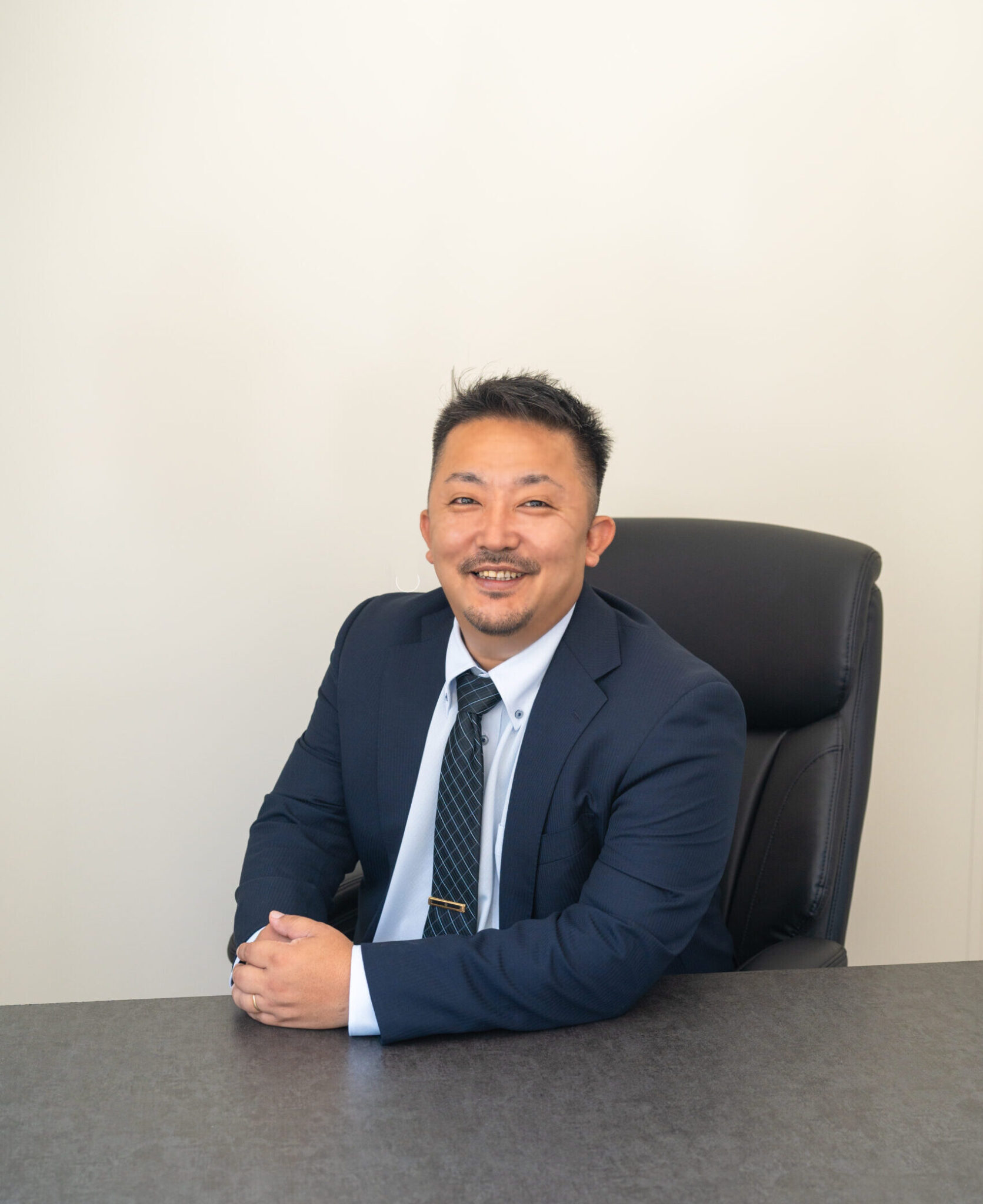 株式会社ダイナ物流 代表取締役　参島　貴行